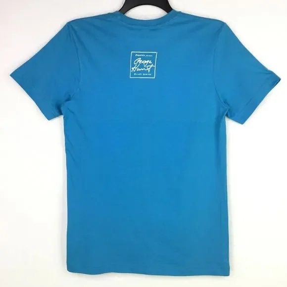 George Hunt Memphis Beale St Tee Music Festival Crossroad Blues T-Shirt Size M - Picture 4 of 4